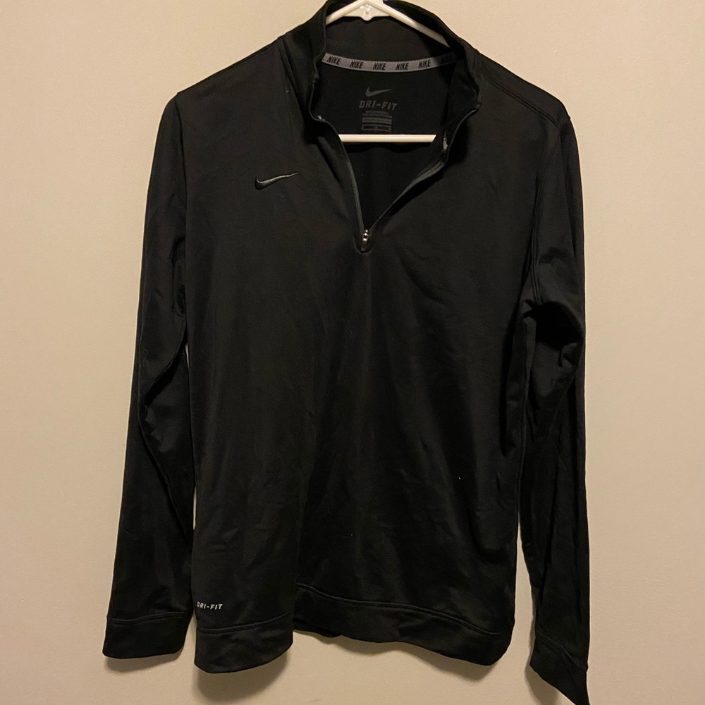 Nike, Size M, Quarter Zip